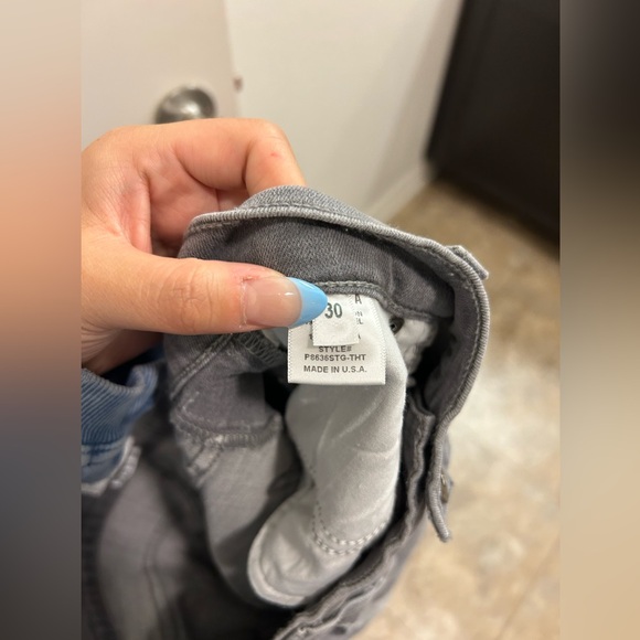 NWT Pistola High-Rise Tux Stripe Skinny Jeans - Picture 8 of 12